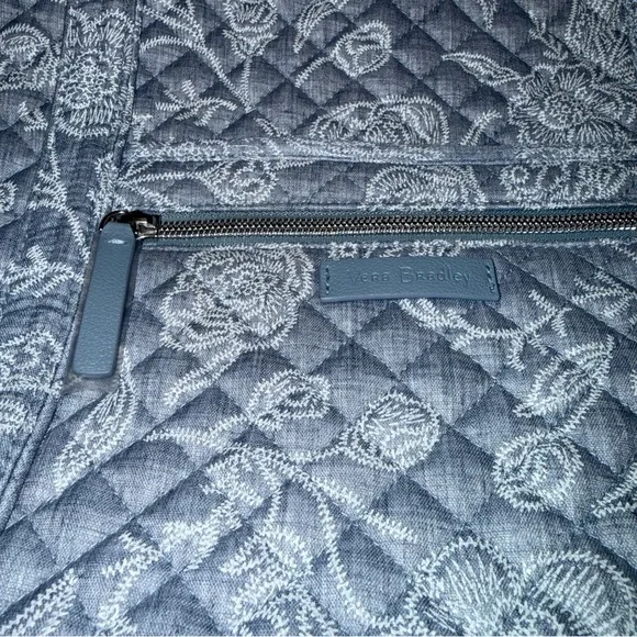 VERA BRADLEY ICONIC VERA TOTE PARK LACE - Picture 4 of 8